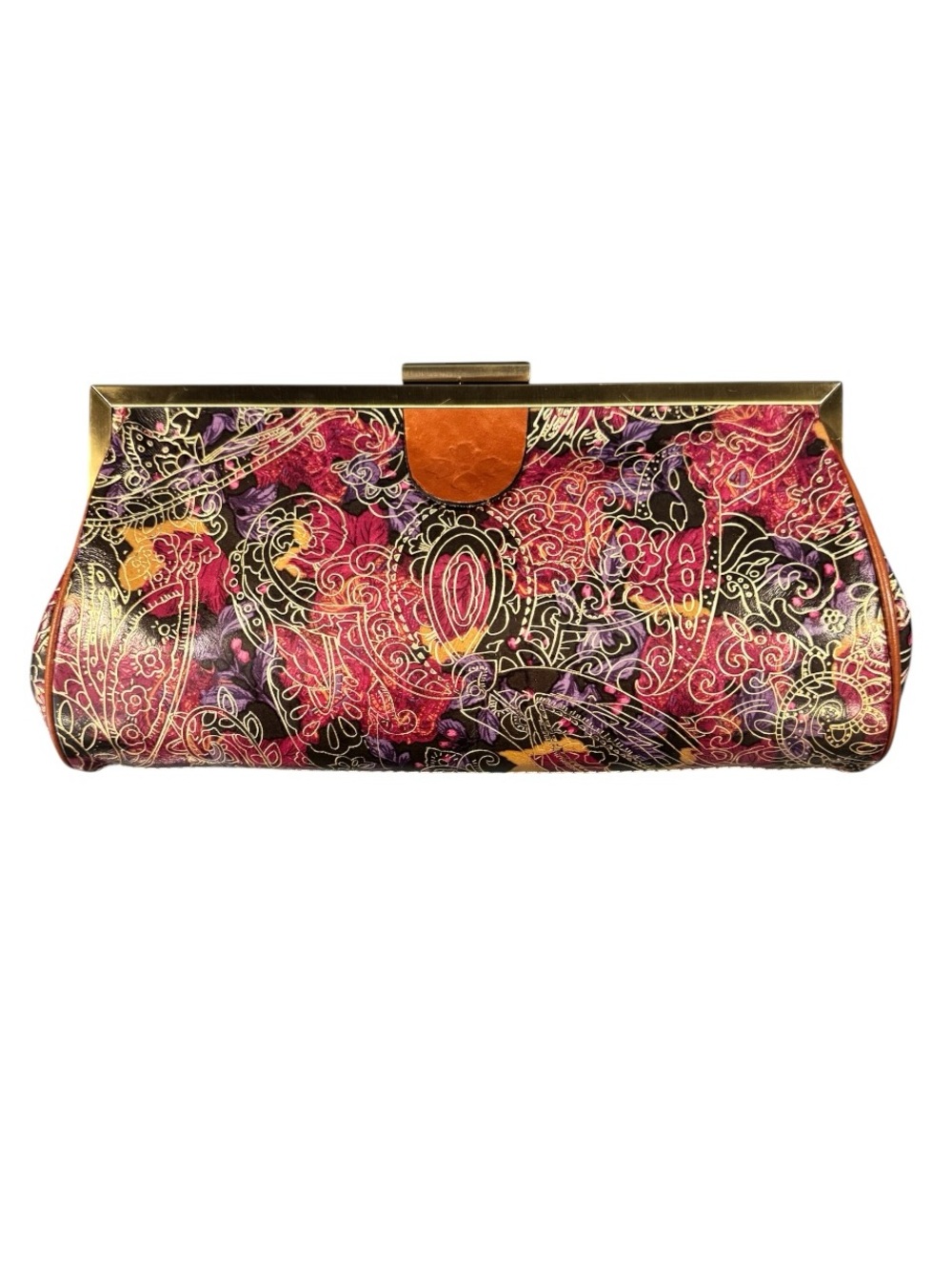 Patricia Nash Athena Clutch Purse - Picture 7 of 11